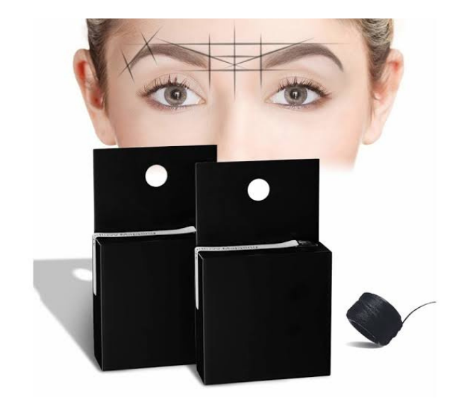 Eyebrow Mapping String