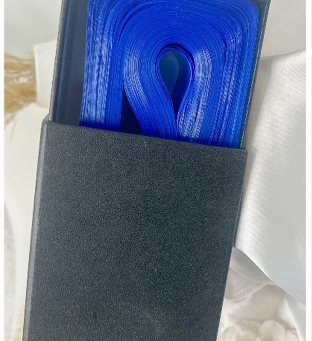 Machine disposable cord protector plastics 100's