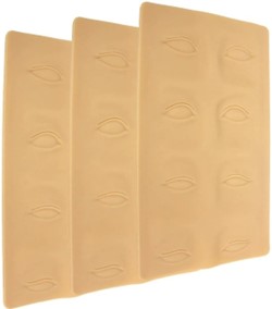 Practice skin 3D - Eyes