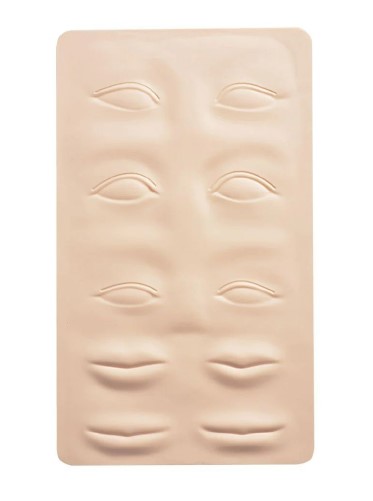 Practice skin - Eyes & Lips combo I 3D