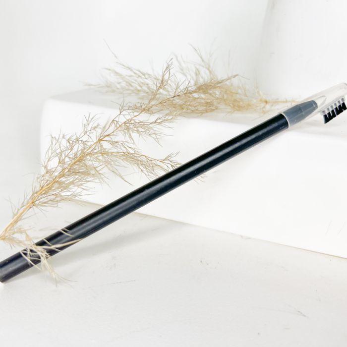 White Mapping Eyebrow Pencil