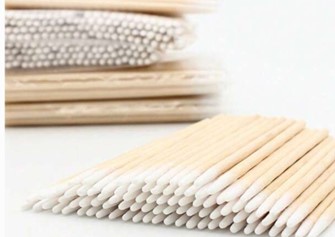 Wooden lip spatulas 5O's