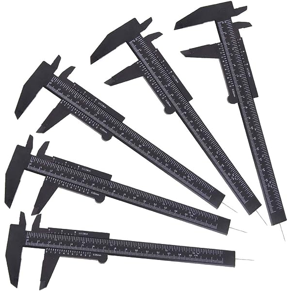 Measuring Tool for Microblading (Eyebrow Callipers)
